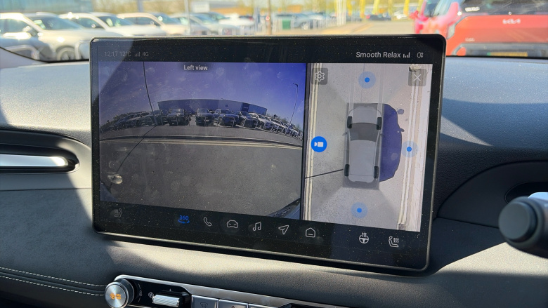 MG Mg4 Urban 118kW Premium Long Range 54kWh 5dr Auto Electric Hatchback